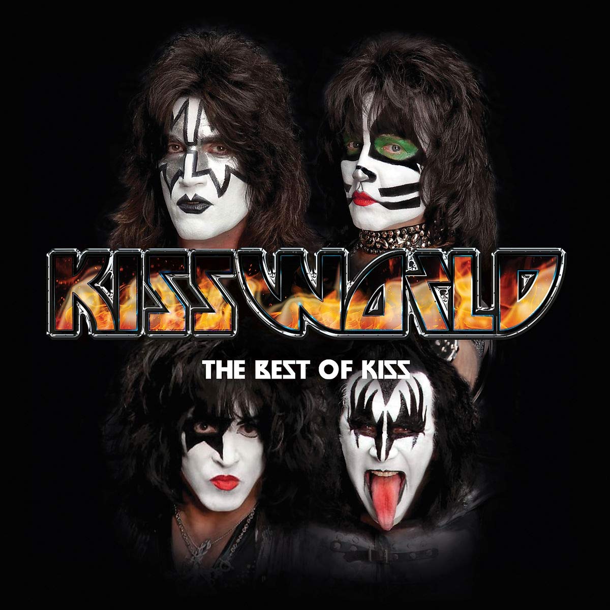 KISSWORLD - The Best Of KISS Books