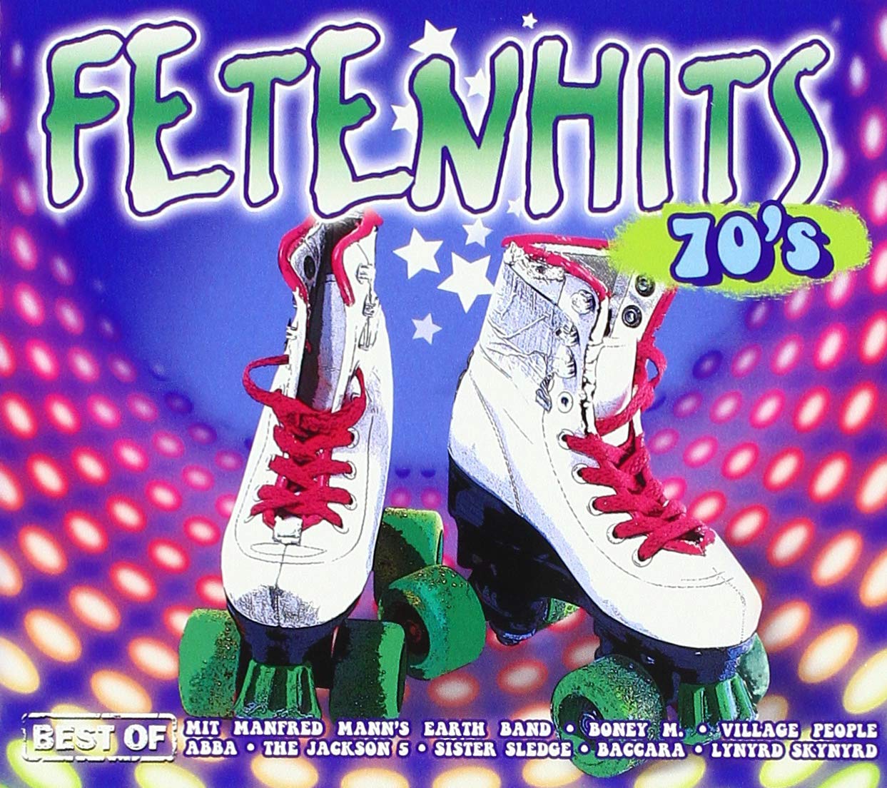 Fetenhits 70s-Best of Books
