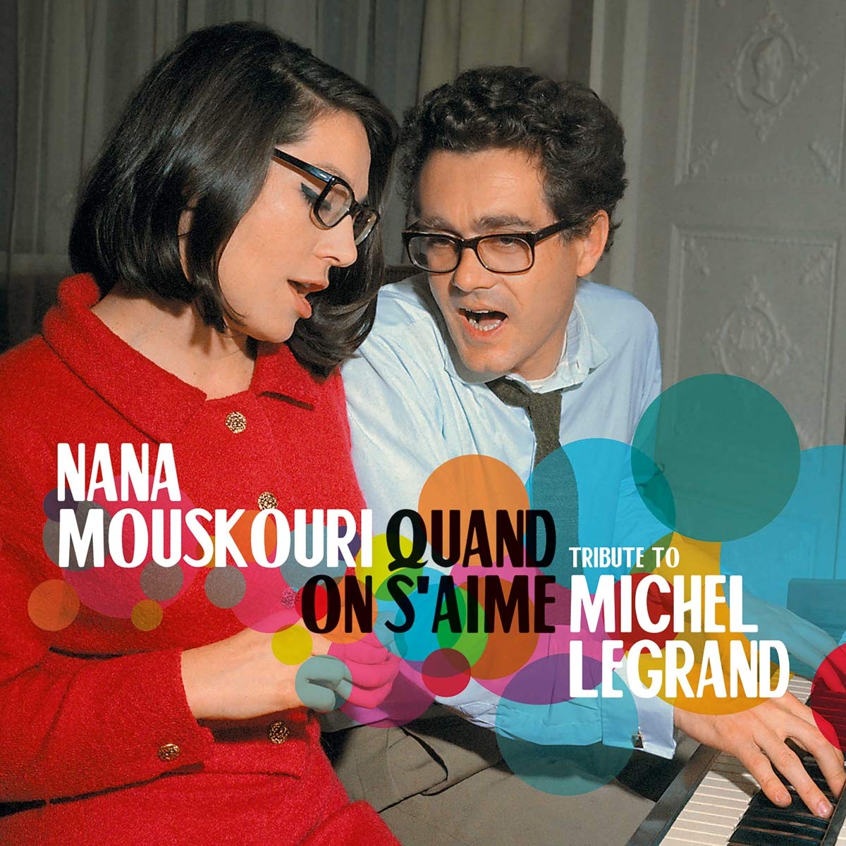 Quand on S'Aime-Tribute to Michel Legrand Pop