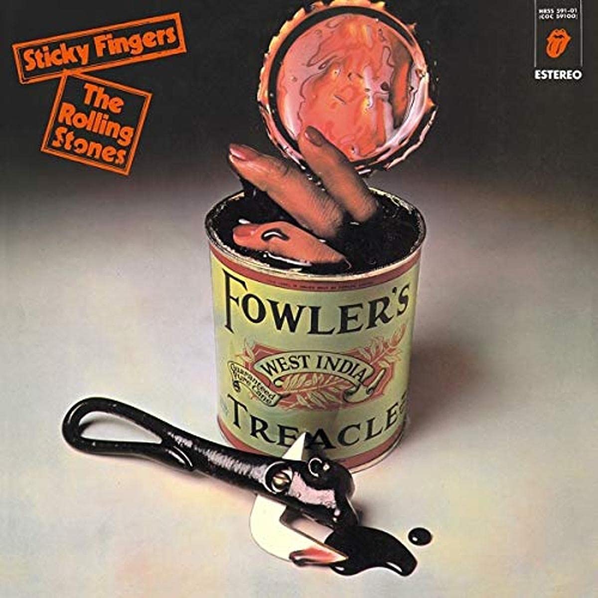 Sticky Fingers-Spanish Version (Ltd.SHM-CD) Rock