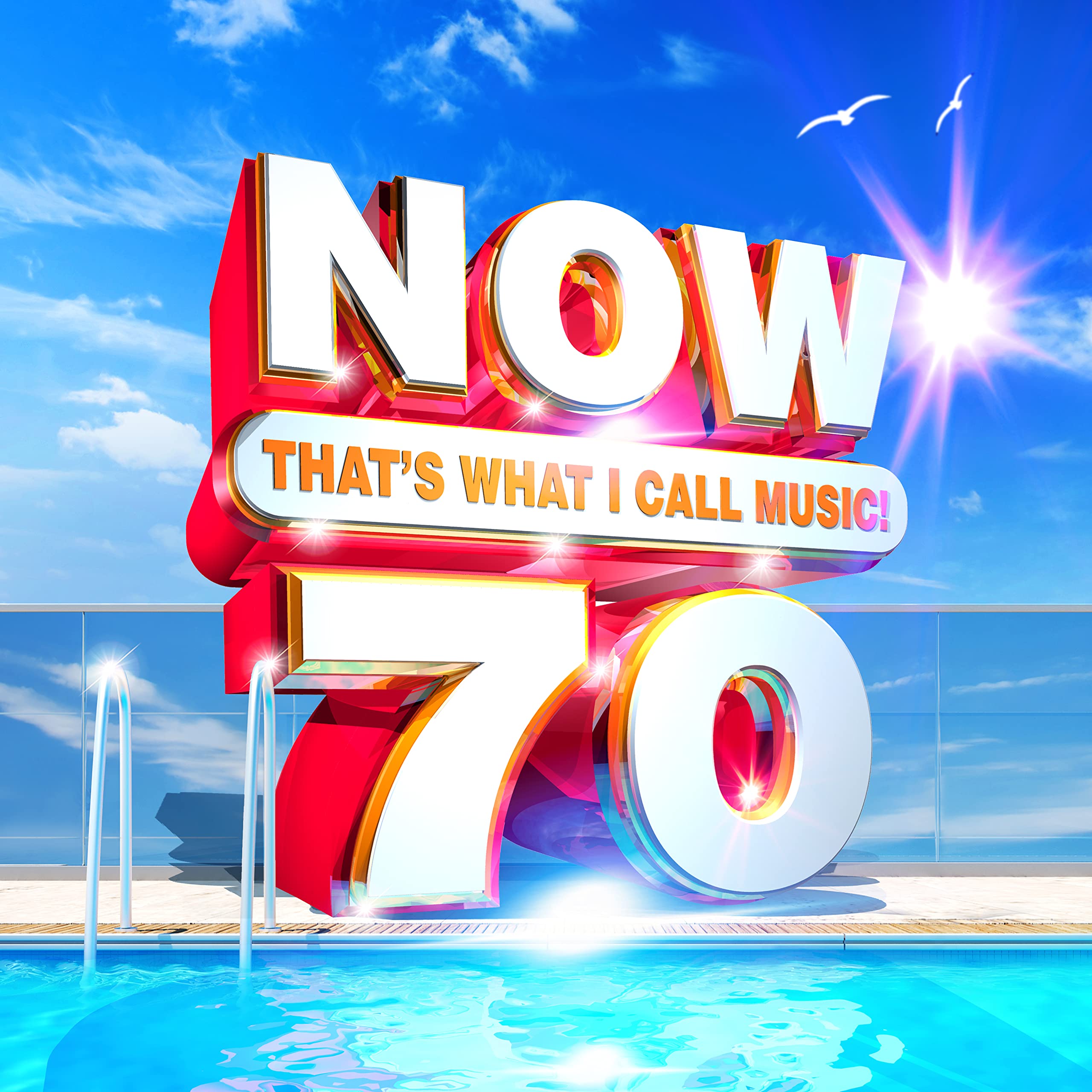 NOW That's What I Call Music!, Vol. 70 Music