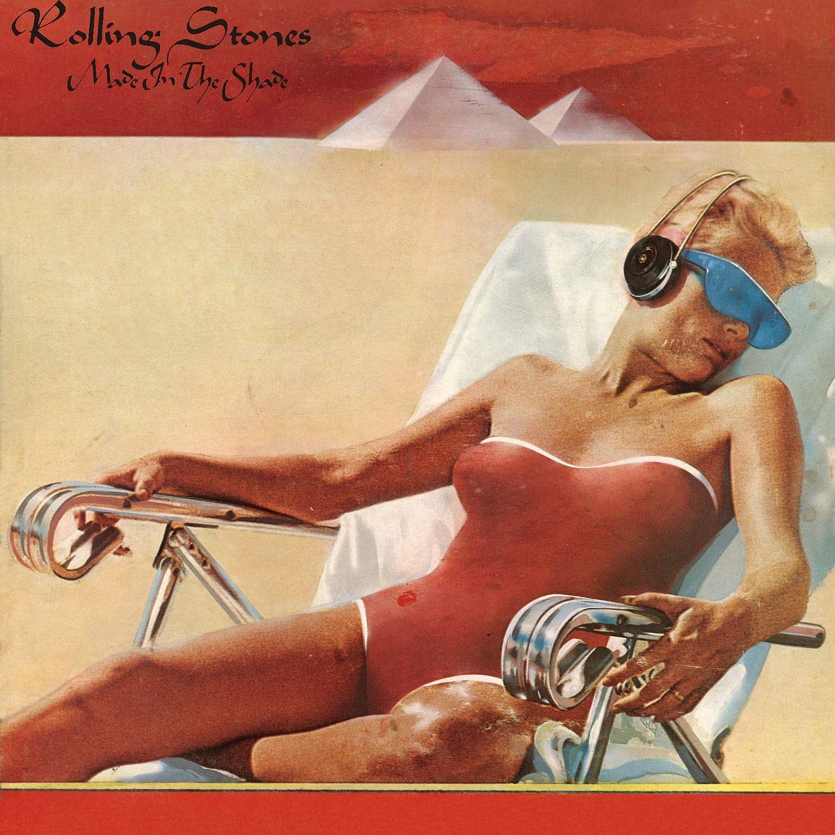 Product Image: Made In The Shade (Ltd. SHM-CD)