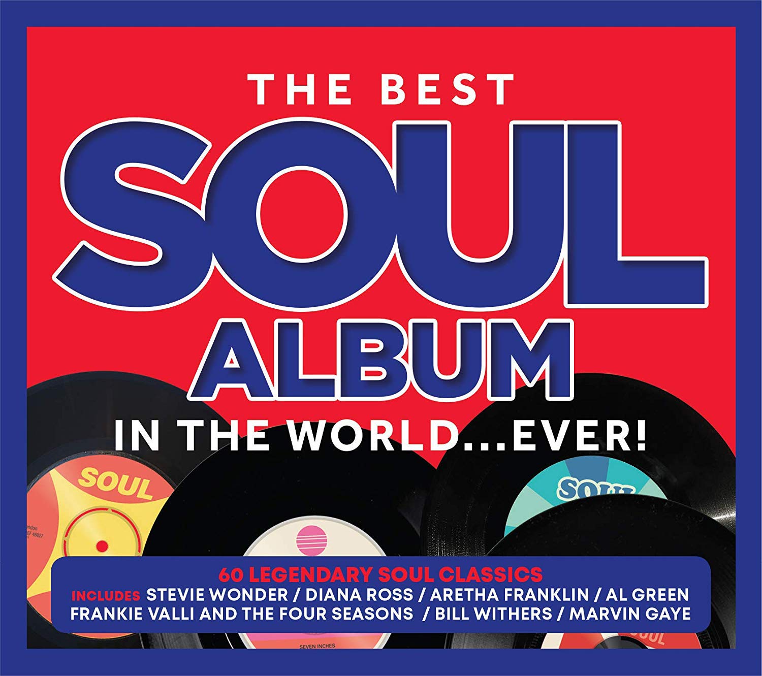 Best Soul Album in the.. Music for Children