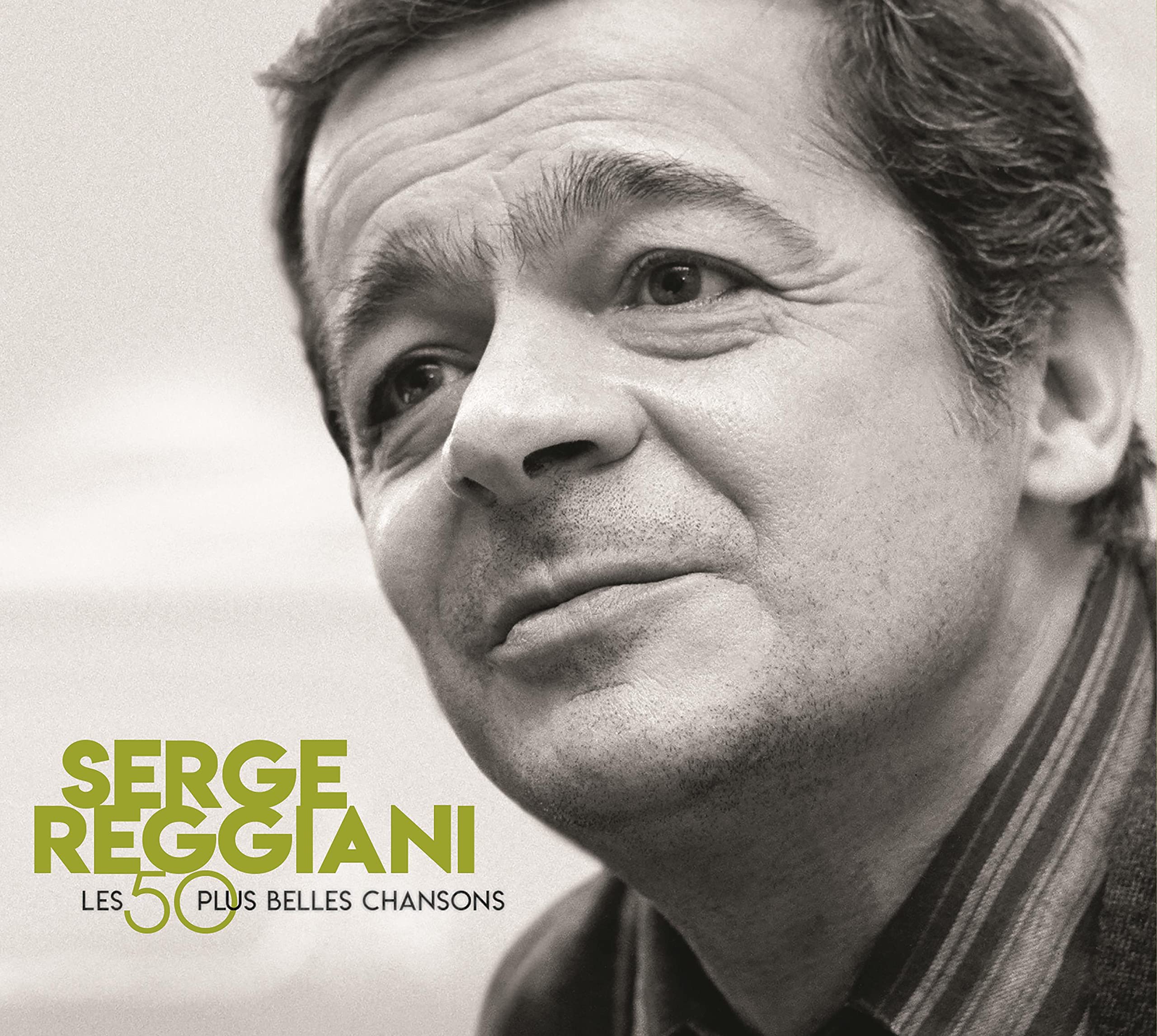 Serge Reggiani - 50 Plus Belles Chansons Rock