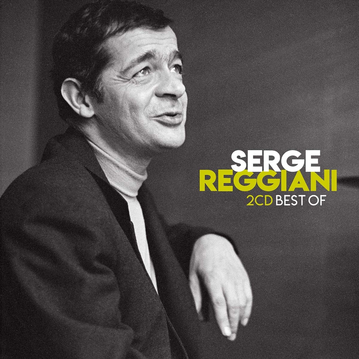 Serge Reggiani - 2Cd Best Of Music for Children