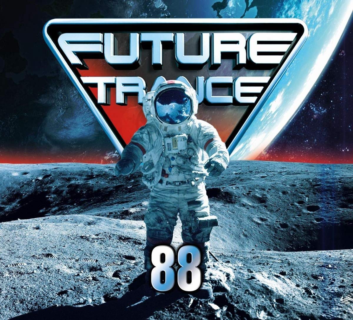 Future Trance 88 Books