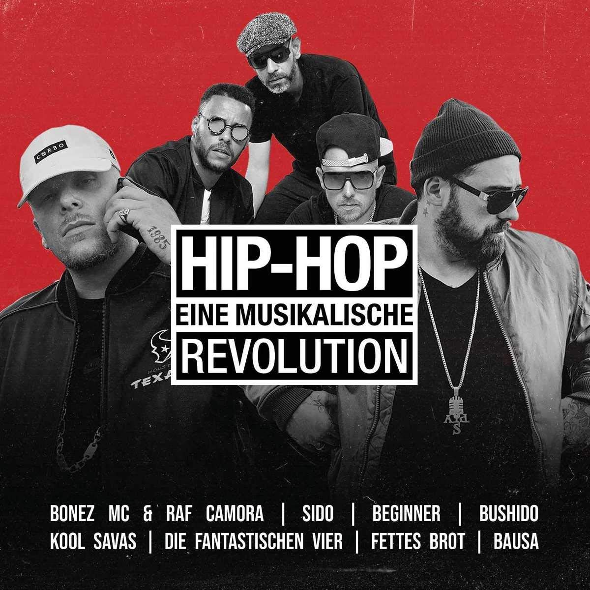 Hip Hop-Eine Musikalische Revolution Rap & Hip-Hop