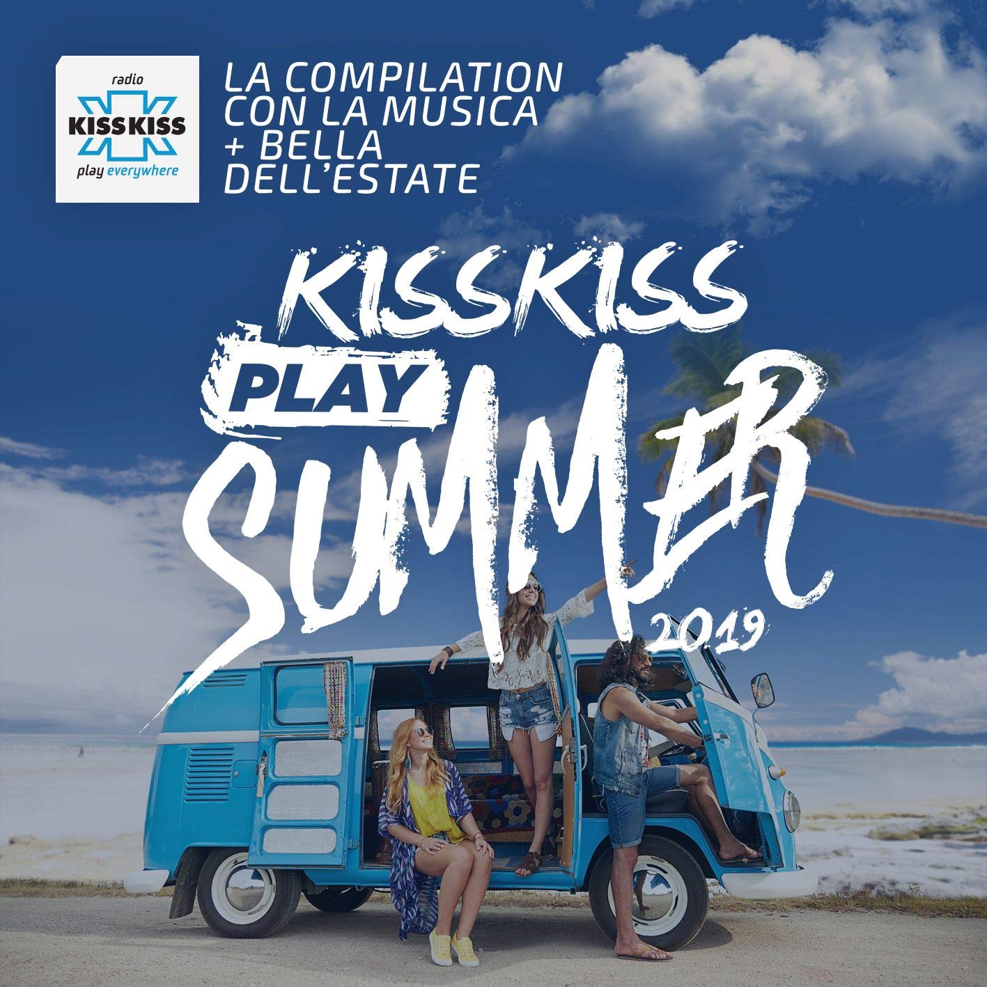 Kiss Kiss Play Summer 2019 Pop