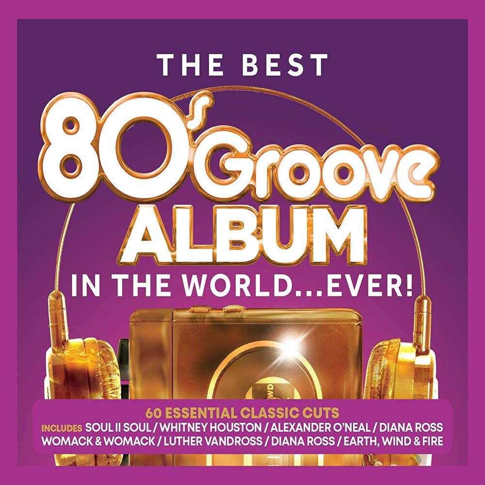 Best 80s Groove Album In The World...Ever / Various Music for Children