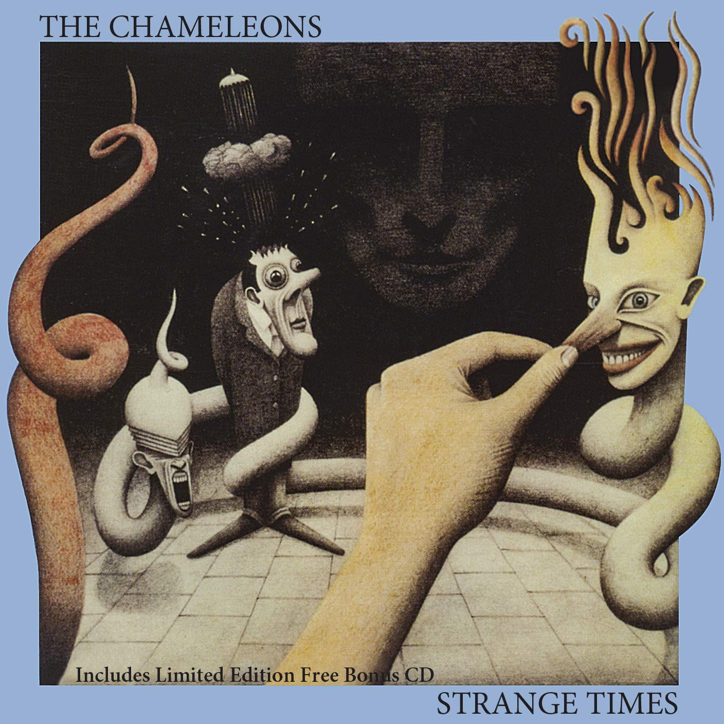 Strange Times Rock