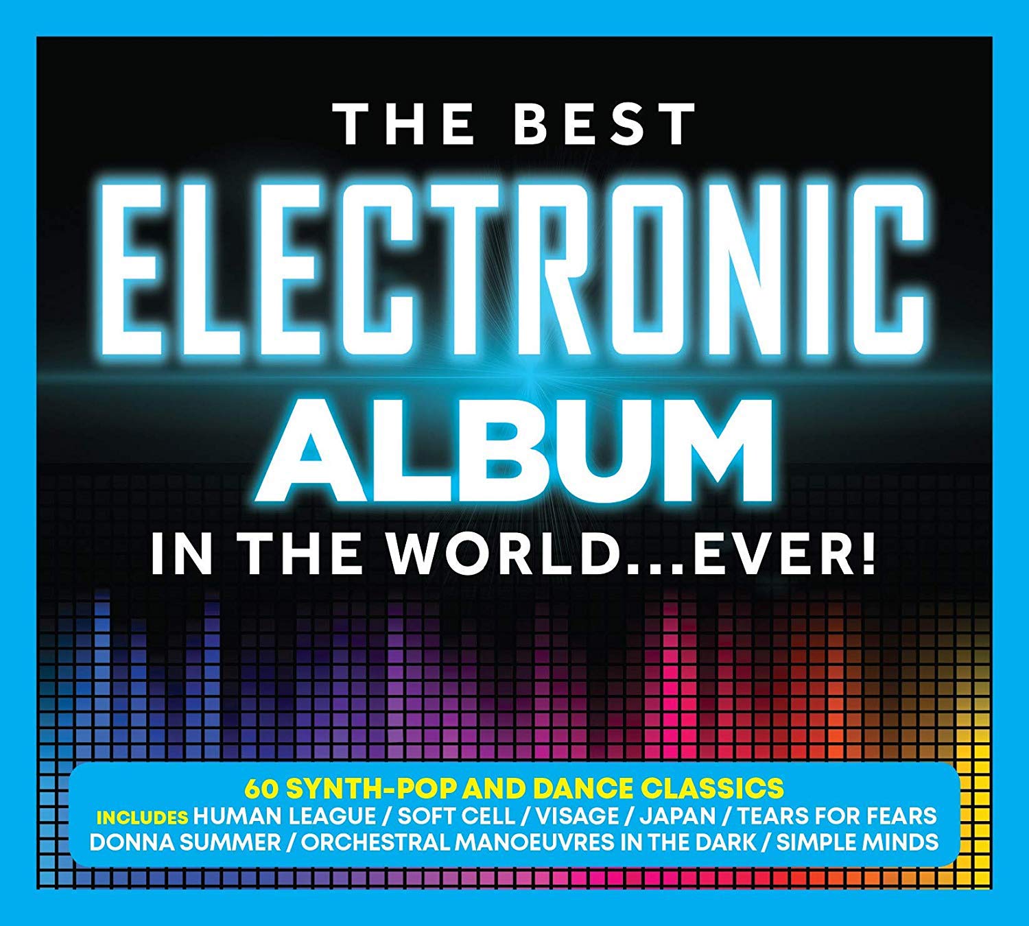 Best Electronic Album In The World...Ever / Various Music for Children