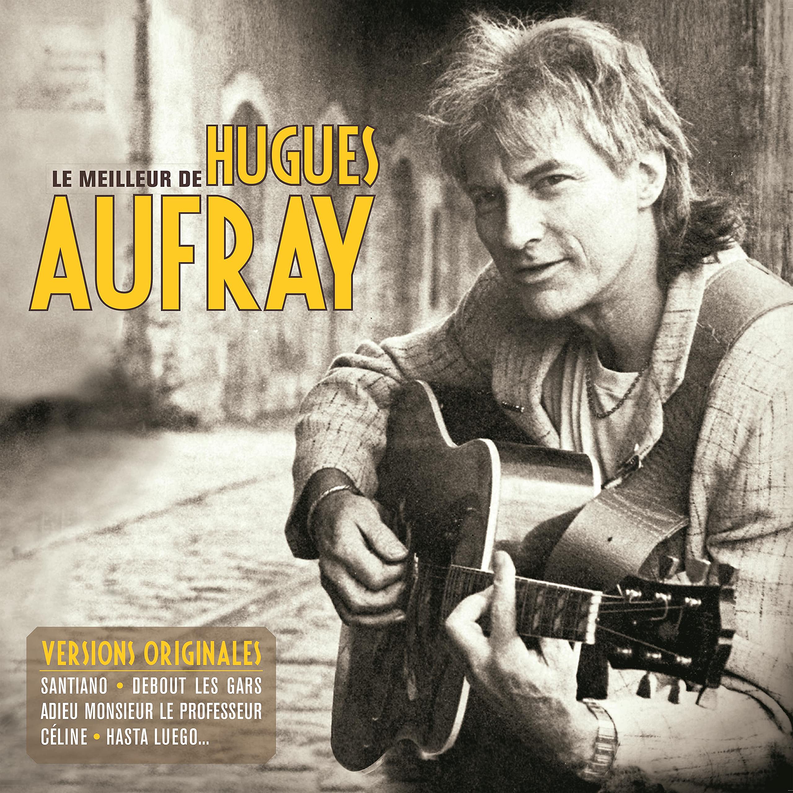 Le Meilleur d'Hugues Aufray Pop