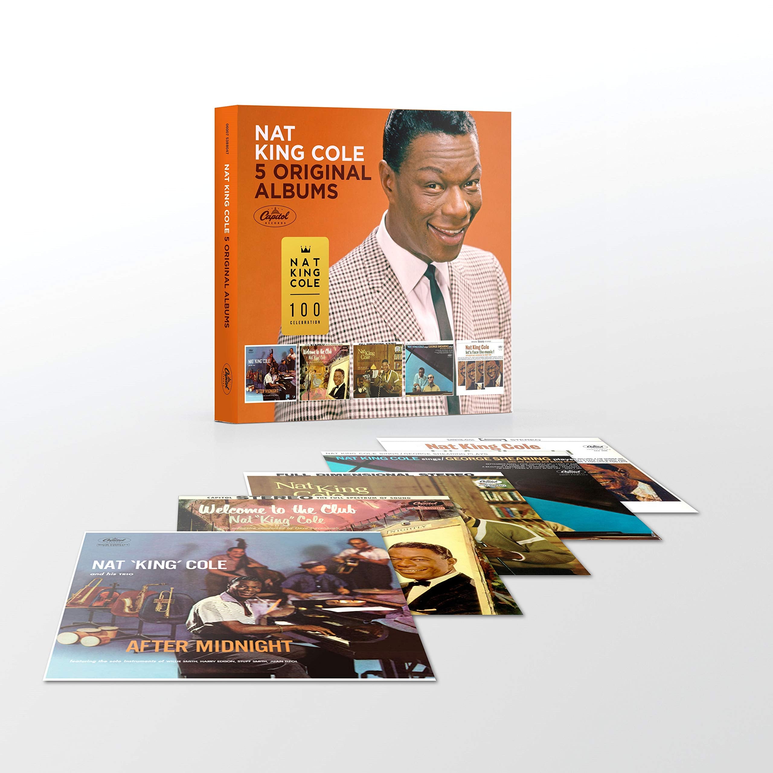 5 Original Albums Jazz