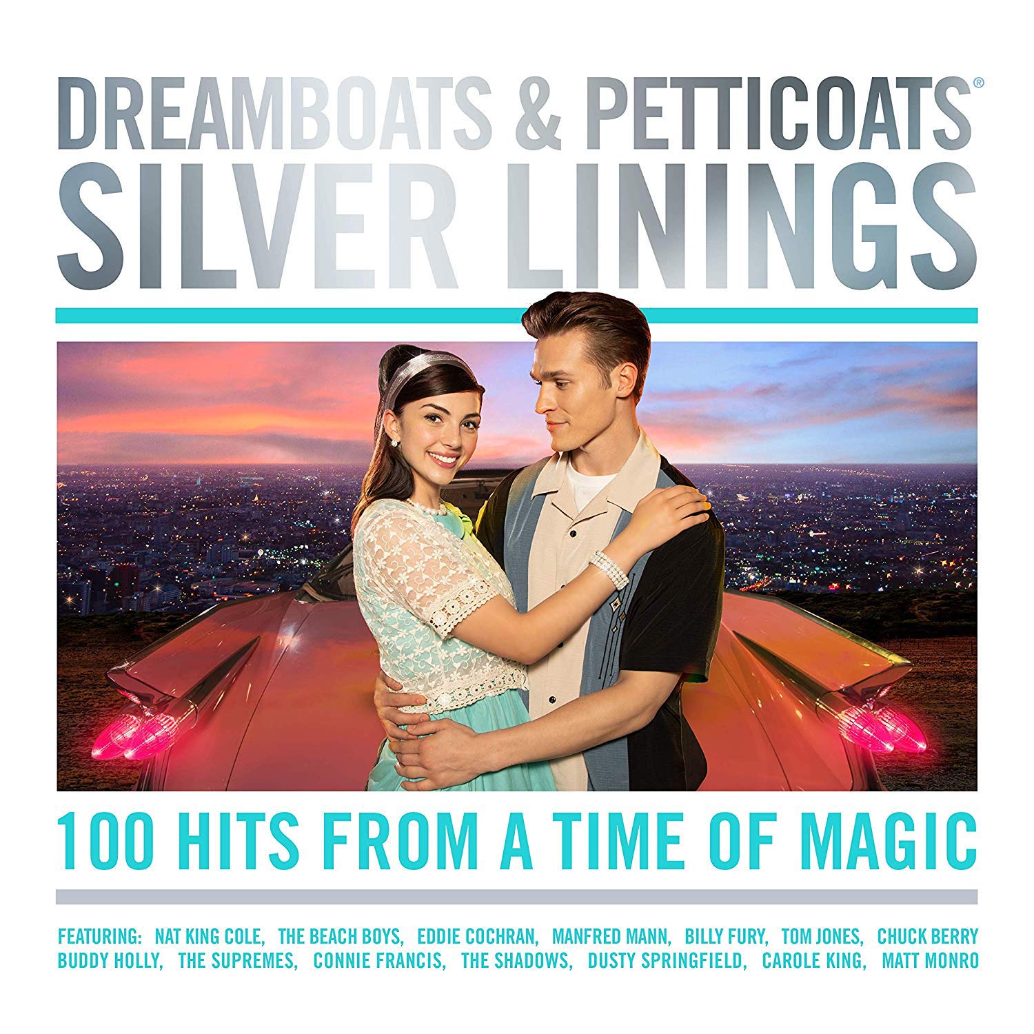 Dreamboats & Petticoats: Silver Linings / Various Music