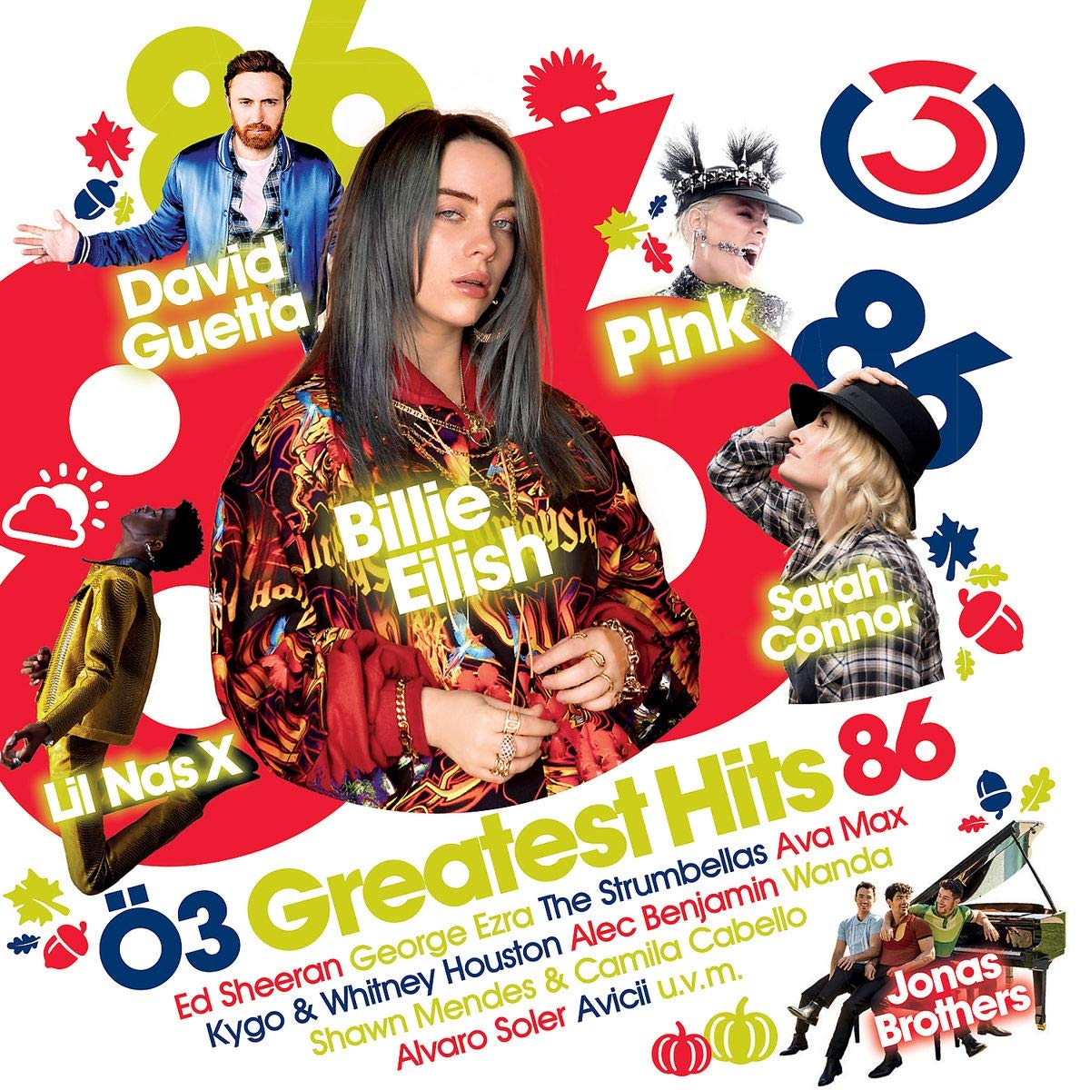 Product Image: Ö3 Greatest Hits Vol.86
