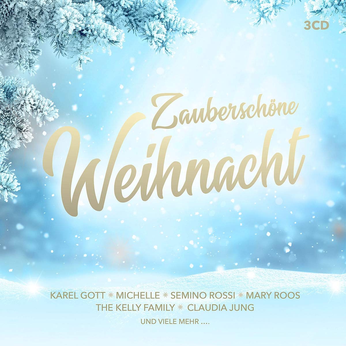 Zauberschöne Weihnacht Books
