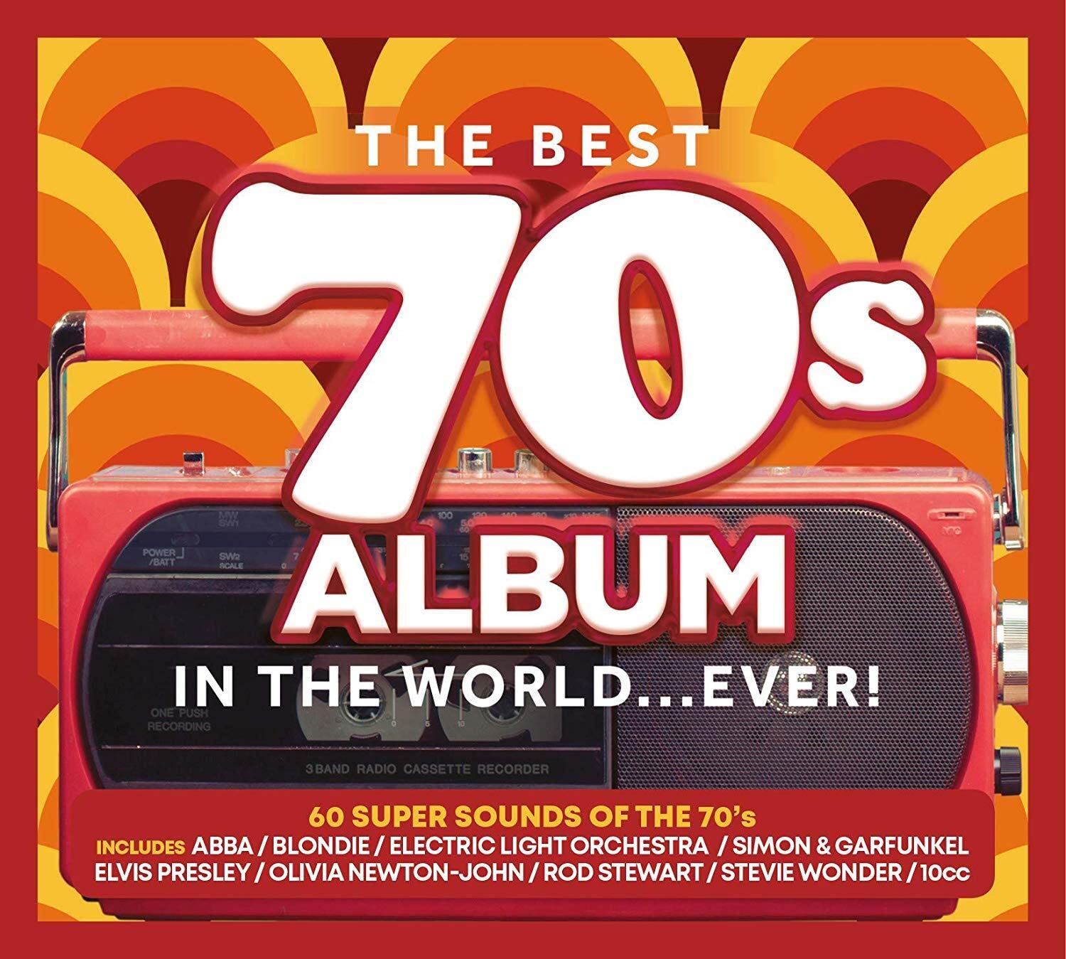 Best 70s Album in the.. Music