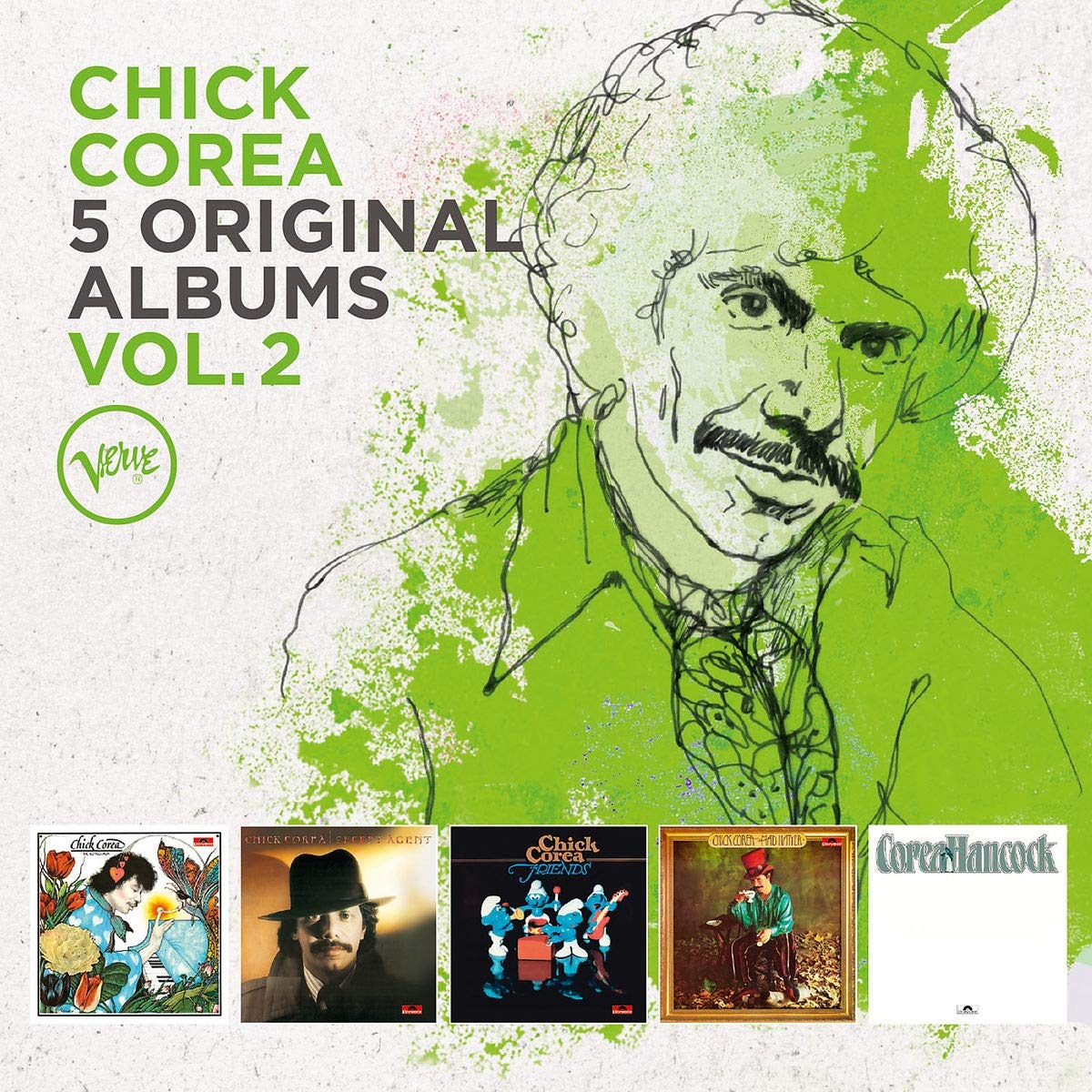 Product Image: 5 Original Albums Vol.2