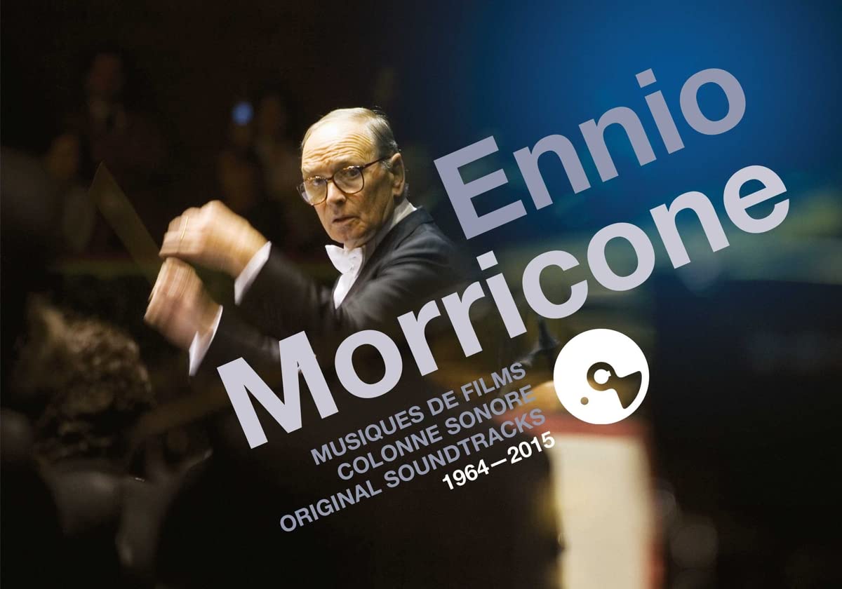 Ennio Morricone - Musiques De Films 1964-2015 Music for Children