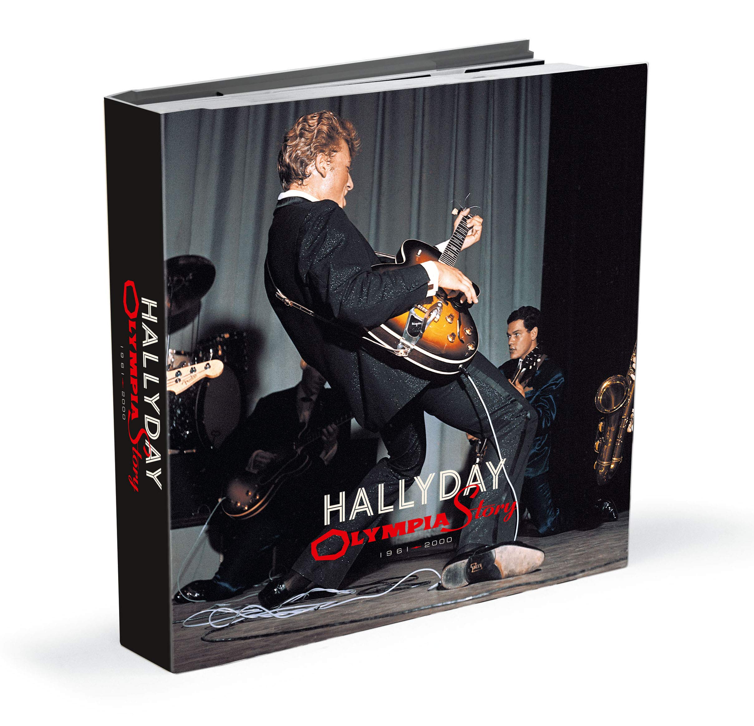 Johnny Hallyday - Olympia Story Music for Children