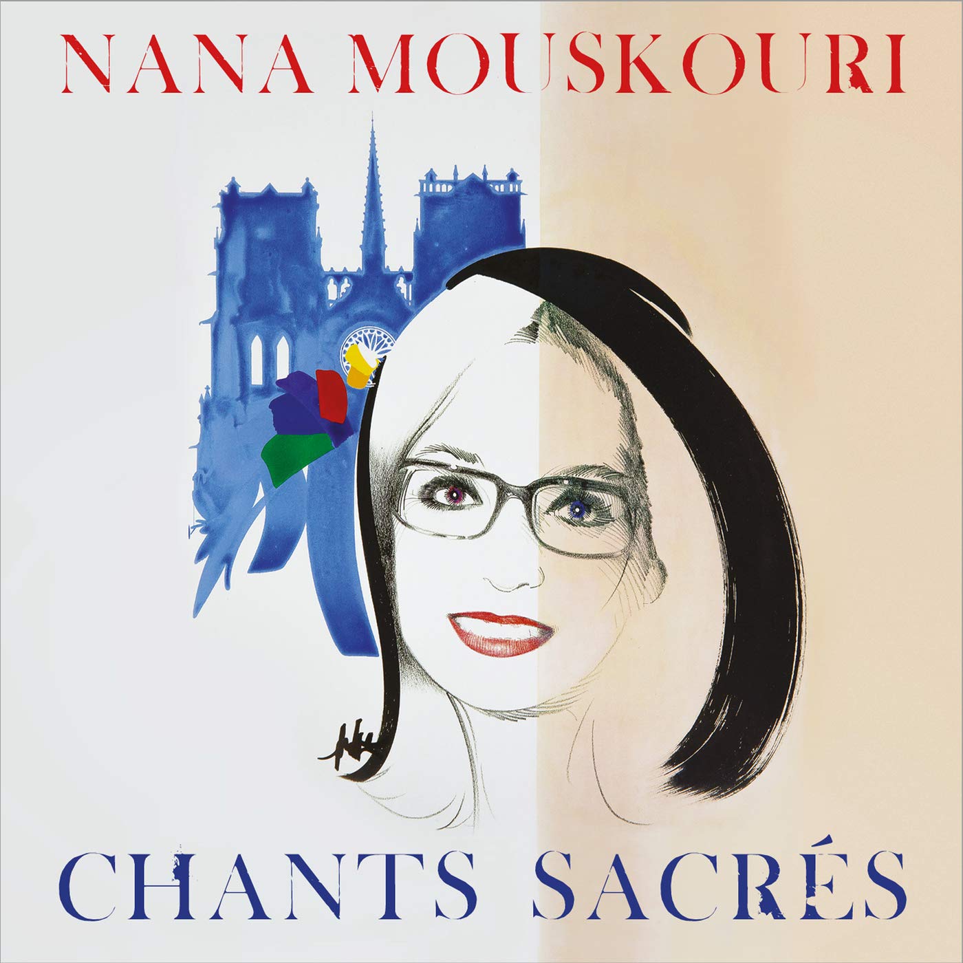Nana Mouskouri - Chants Sacres Music