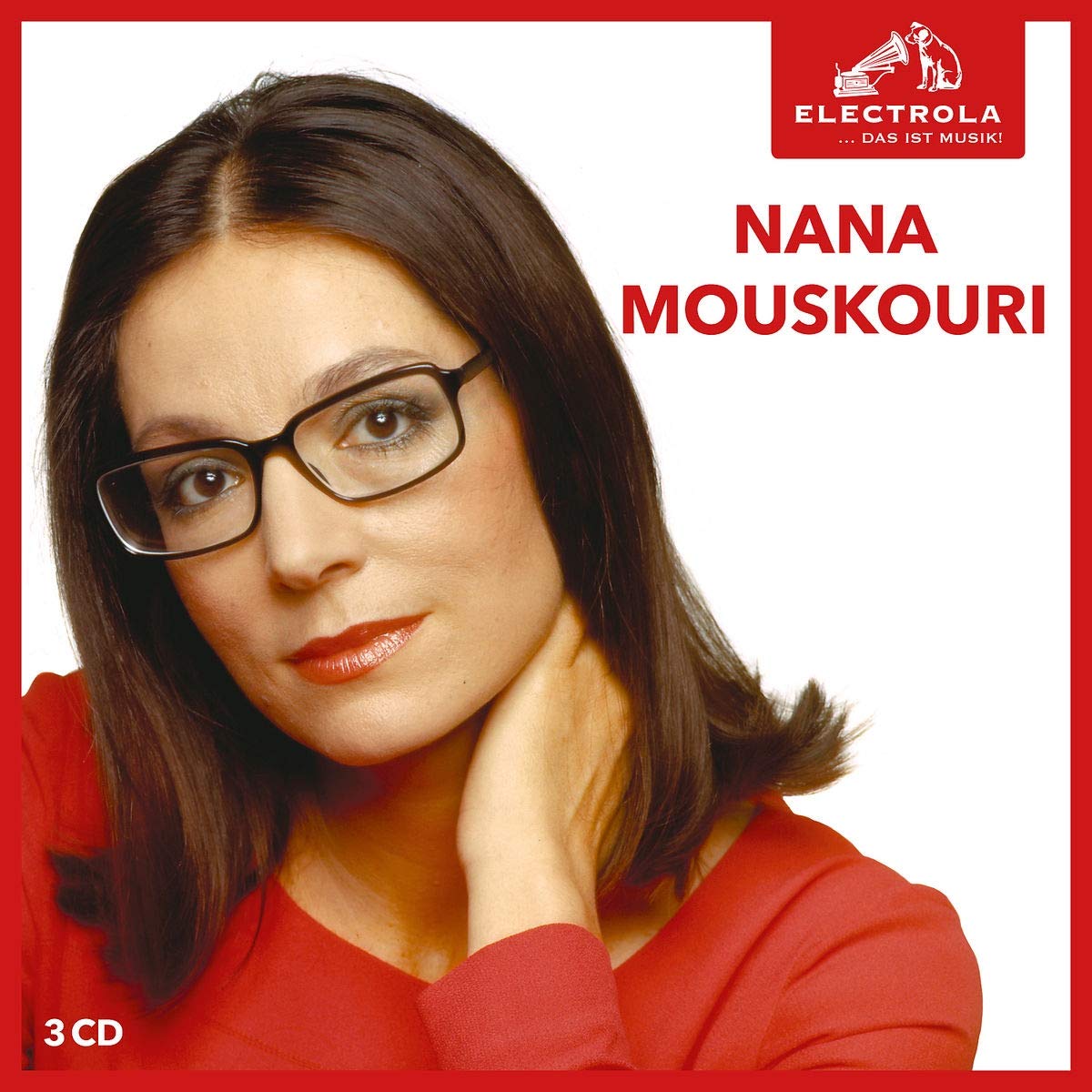 Electrola...das Ist Musik! Nana Mouskouri German Schlager & Volksmusik