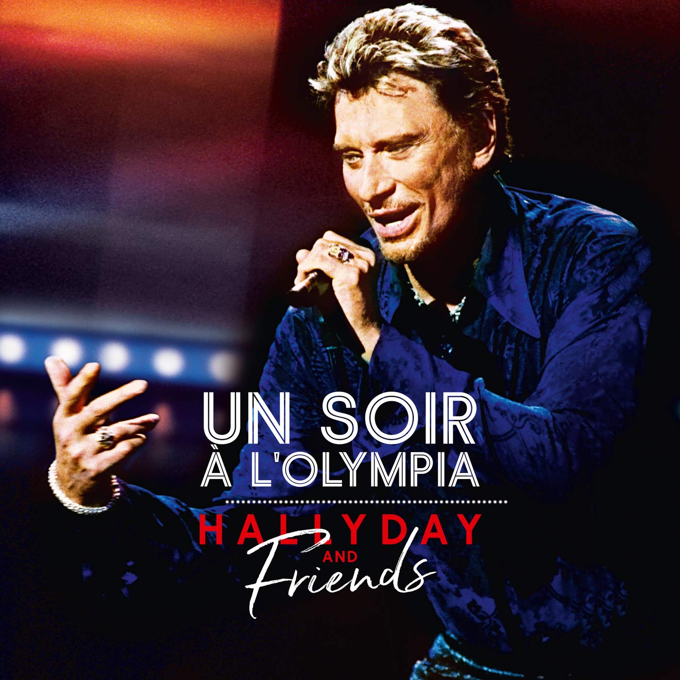 Johnny Hallyday - Un Soir A L'olympia Music for Children
