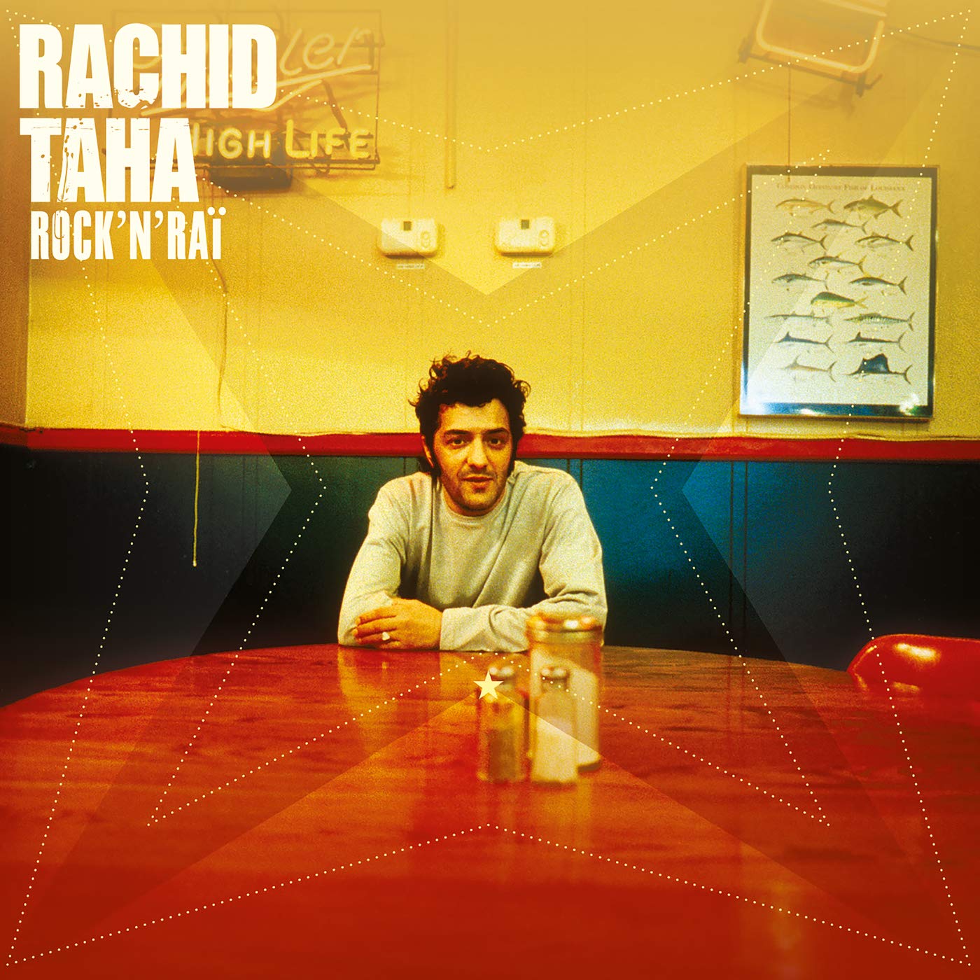 Rachid Taha - Rock'n'rai Music for Children