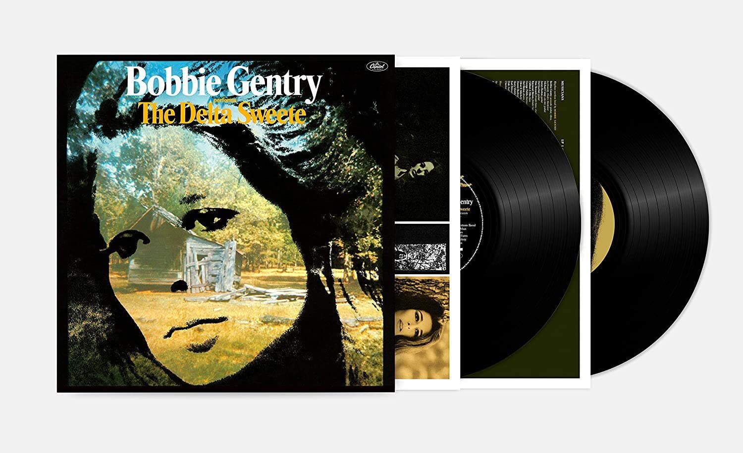 The Delta Sweete (Deluxe Edition 2 LP) Pop