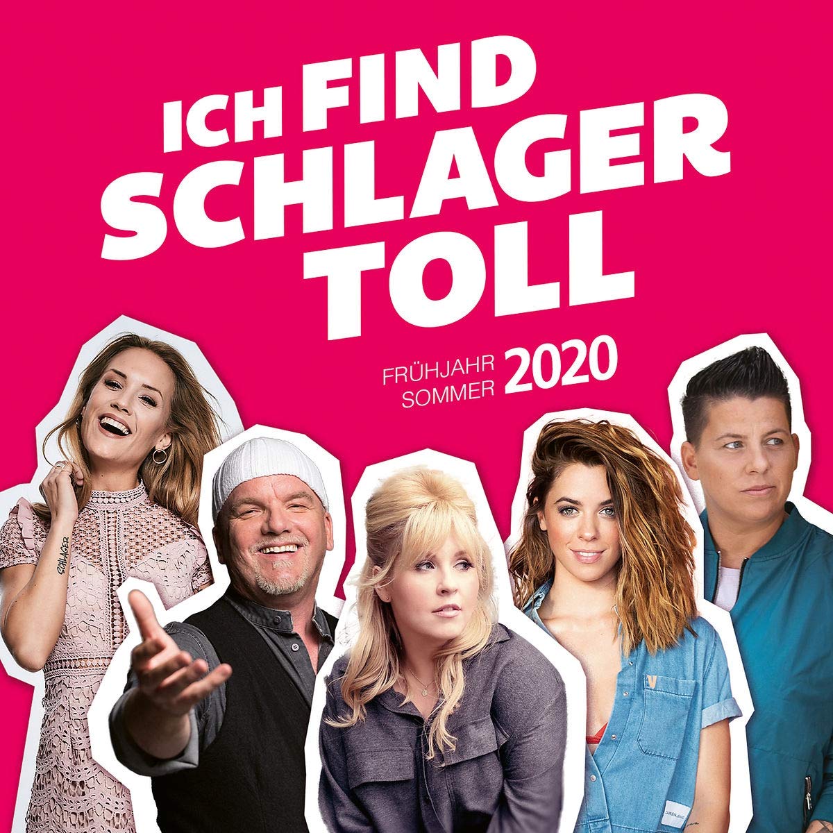 Ich Find Schlager Toll-Frühjahr/Sommer 2020 World Music