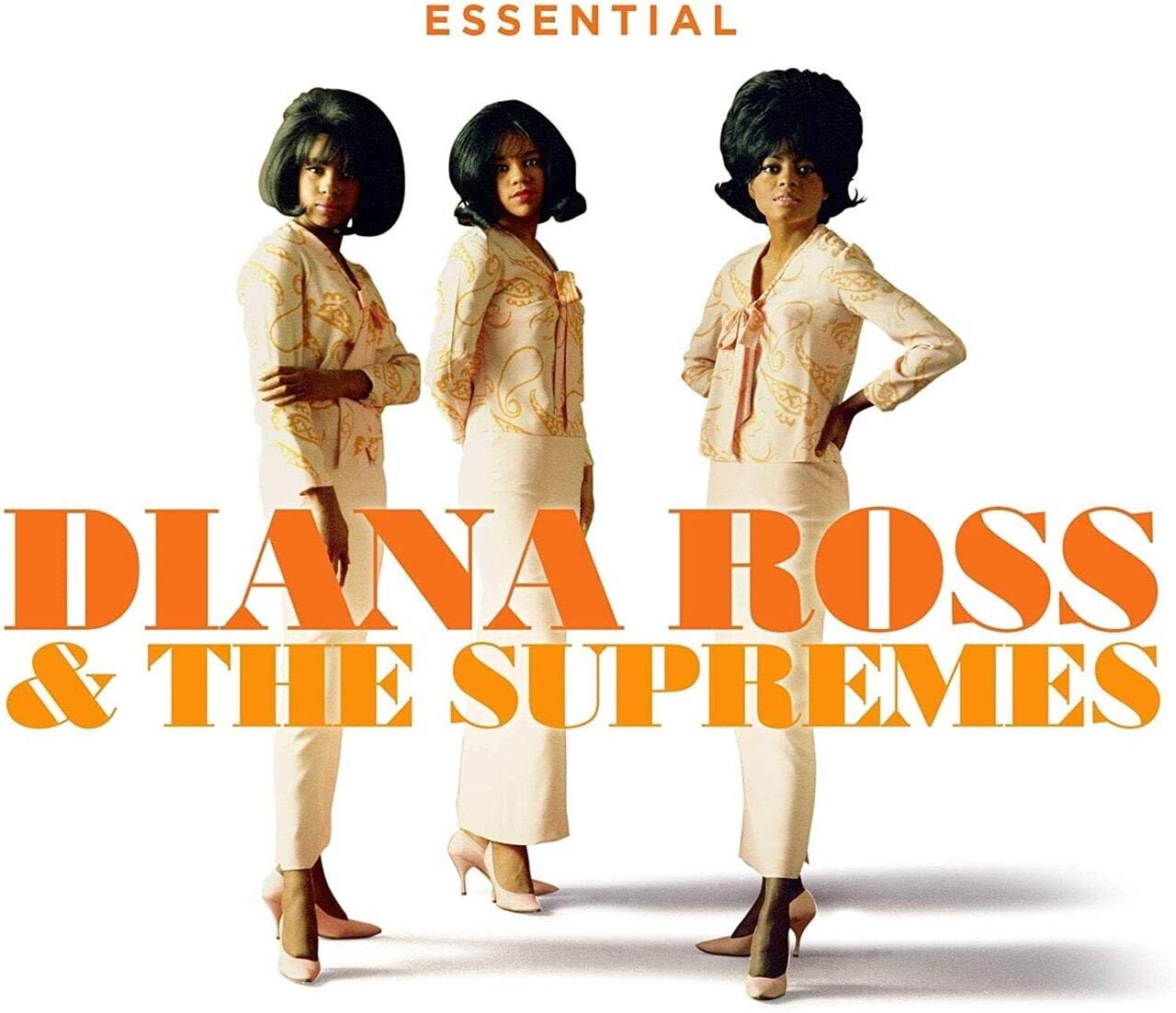 Essential Diana Ross &.. Music for Children