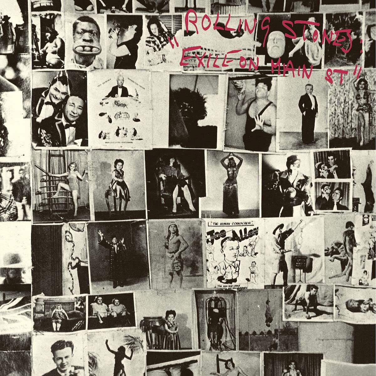 Exile on Main St. (Ltd. Japan SHM-CD) Rock