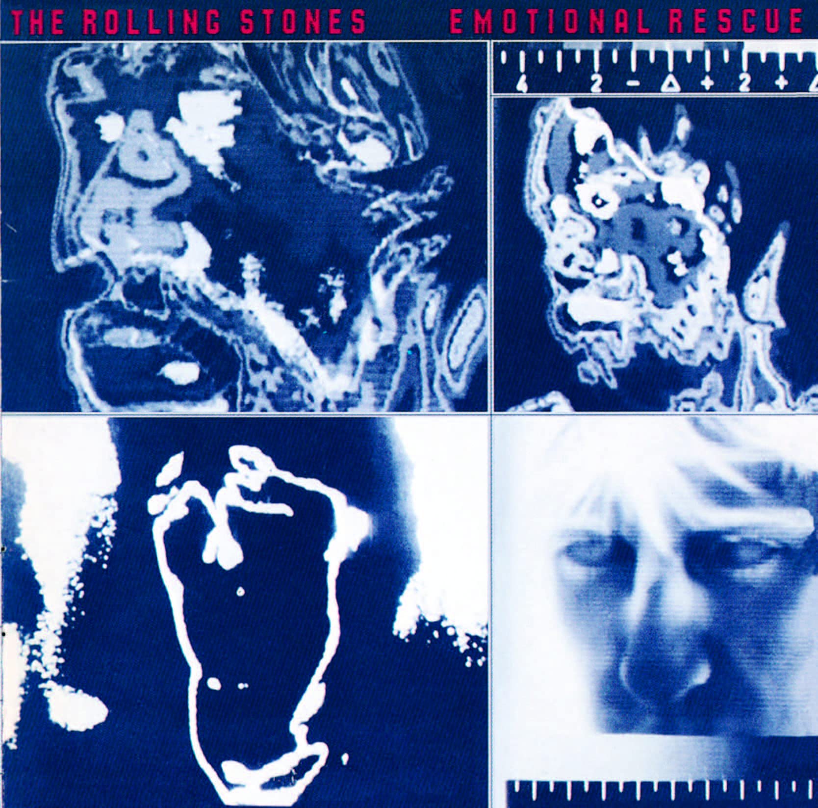 Emotional Rescue (Ltd. Japan SHM-CD) Rock