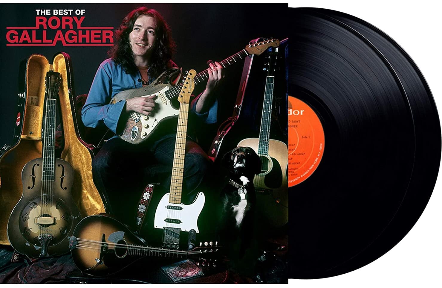 The Best of Rory Gallagher Rock