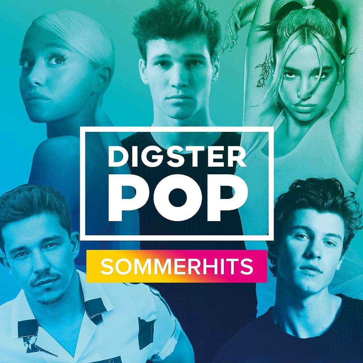 Digster Pop Sommerhits Arts & Music Books