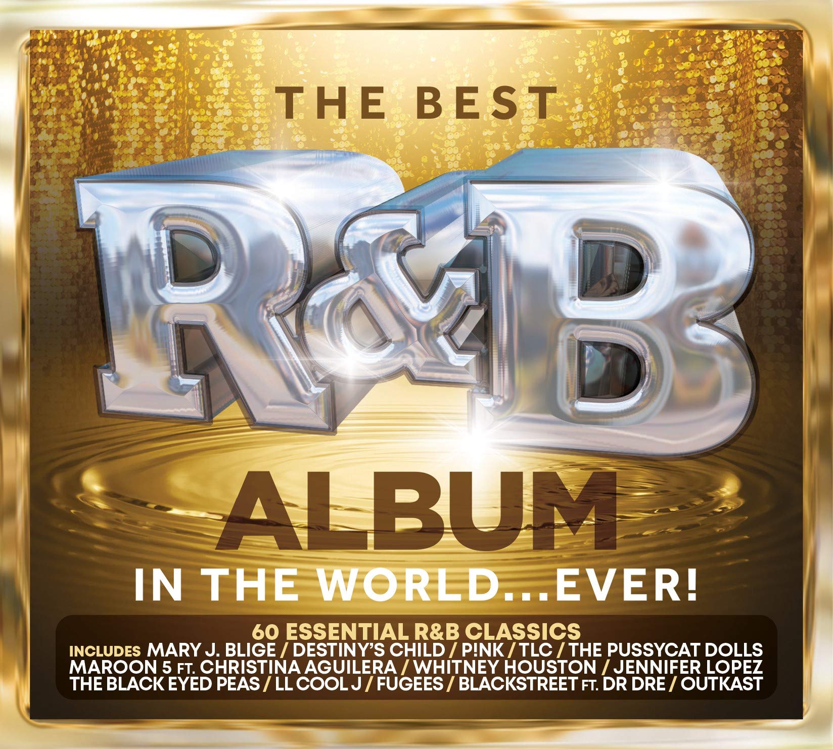 The Best R&B Album In The World Ever! Music for Children