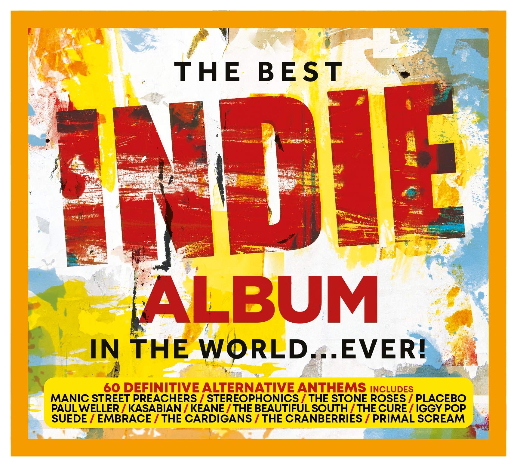 Best Indie Album In The World Ever / Various Music