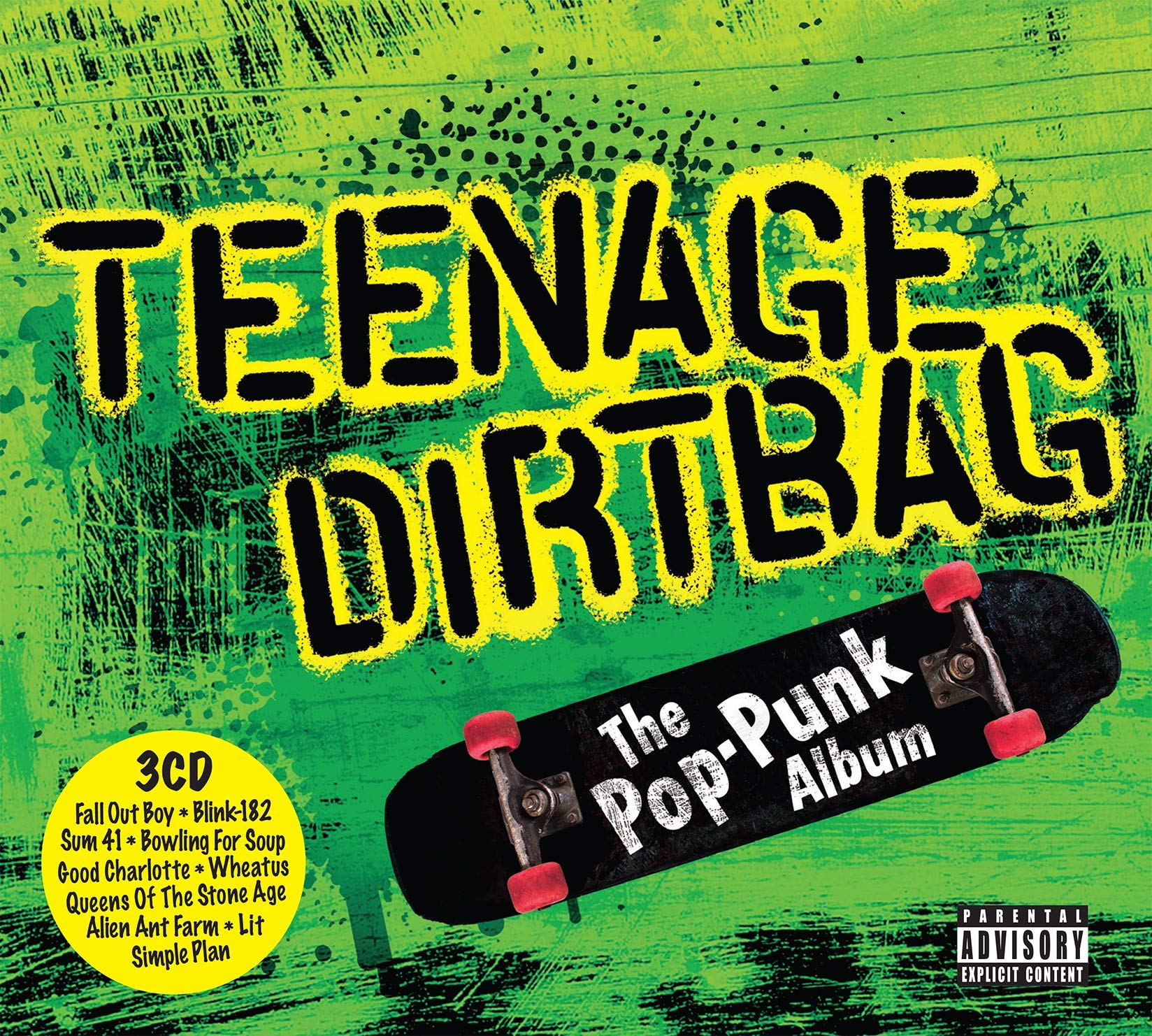 Teenage Dirtbag: The Pop-Punk Album / Various Music
