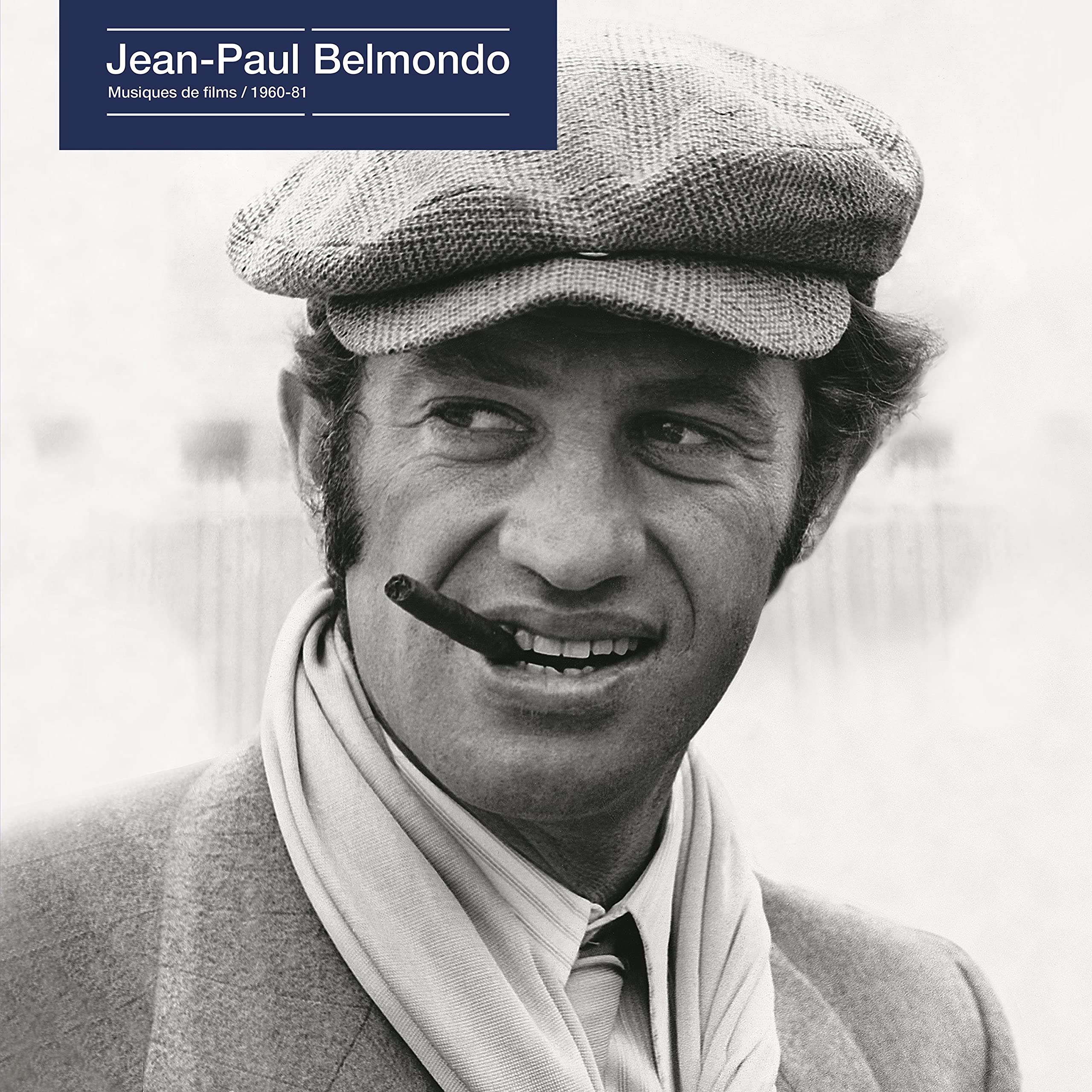Jean-Paul Belmondo, Musiques de Films 1960-81 Music for Children