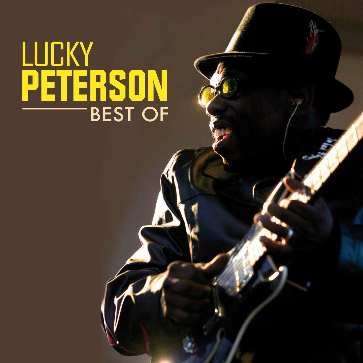 Lucky Peterson - Best Of Music for Children