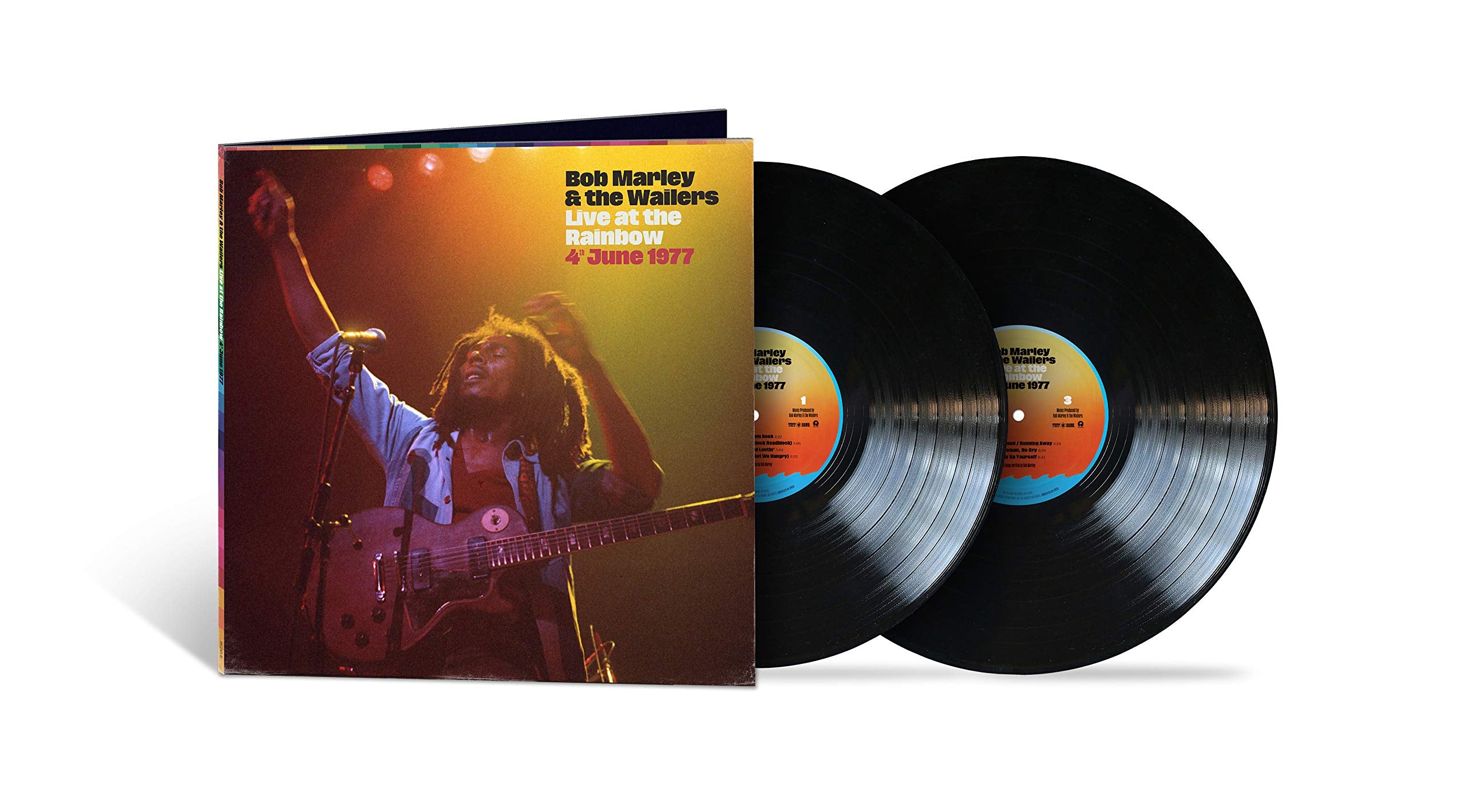 Live At The Rainbow 2LP (Exklusiv bei Amazon.de) Reggae
