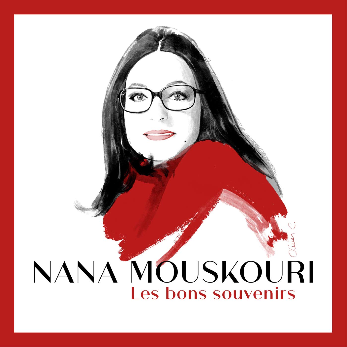 Les Bons Souvenirs cd