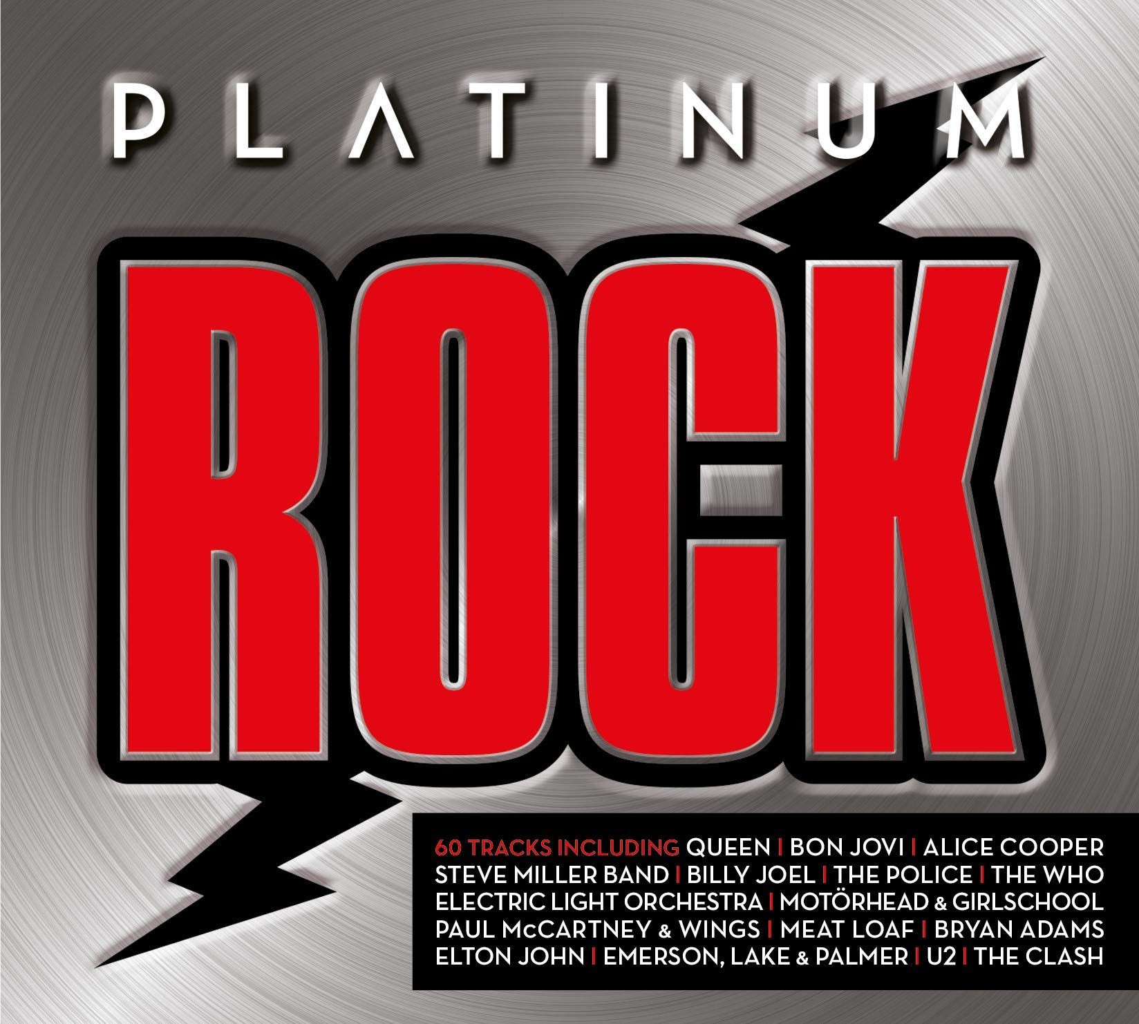 Platinum Rock / Various Music