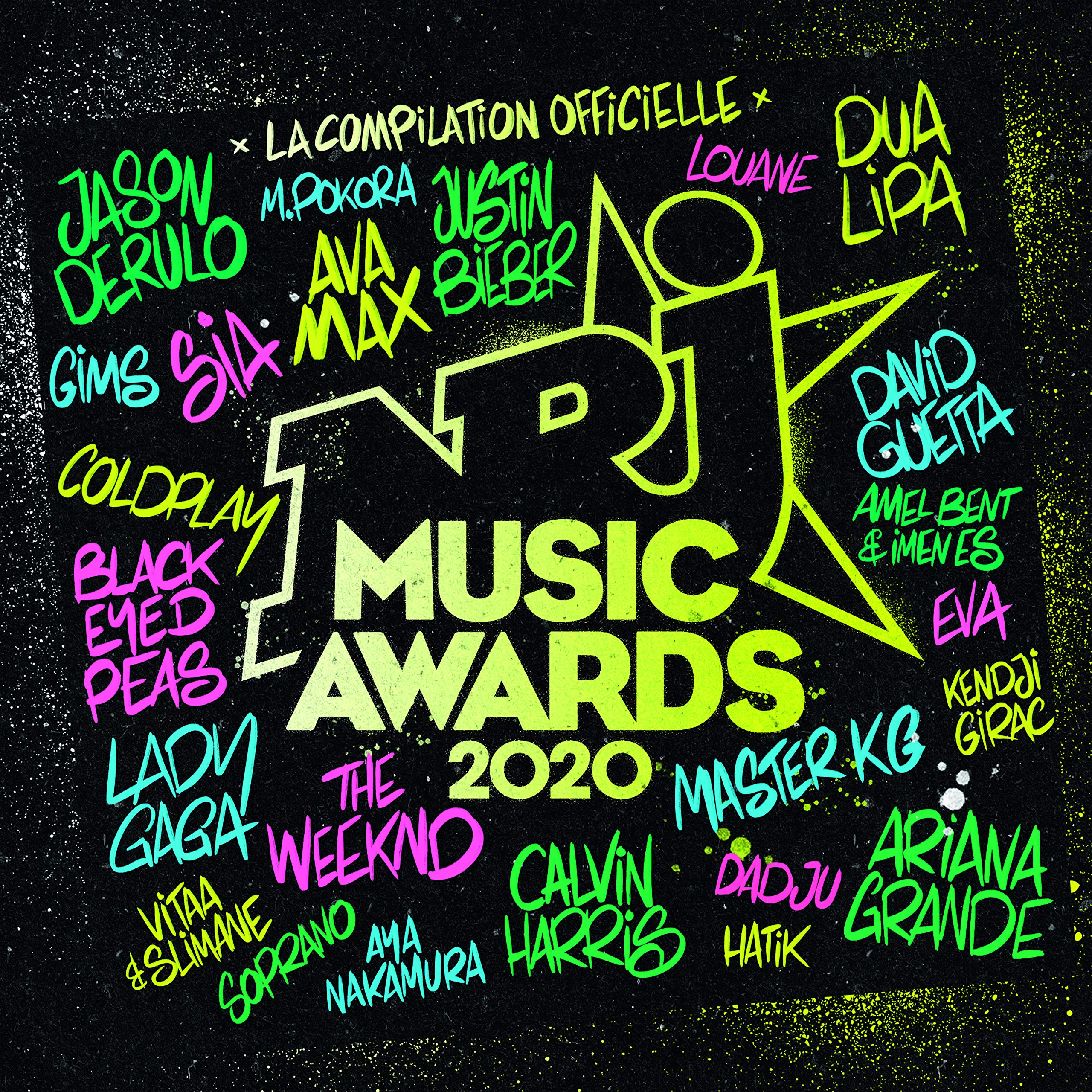 Various Artists - Nrj Music Awards 2020 Music for Children