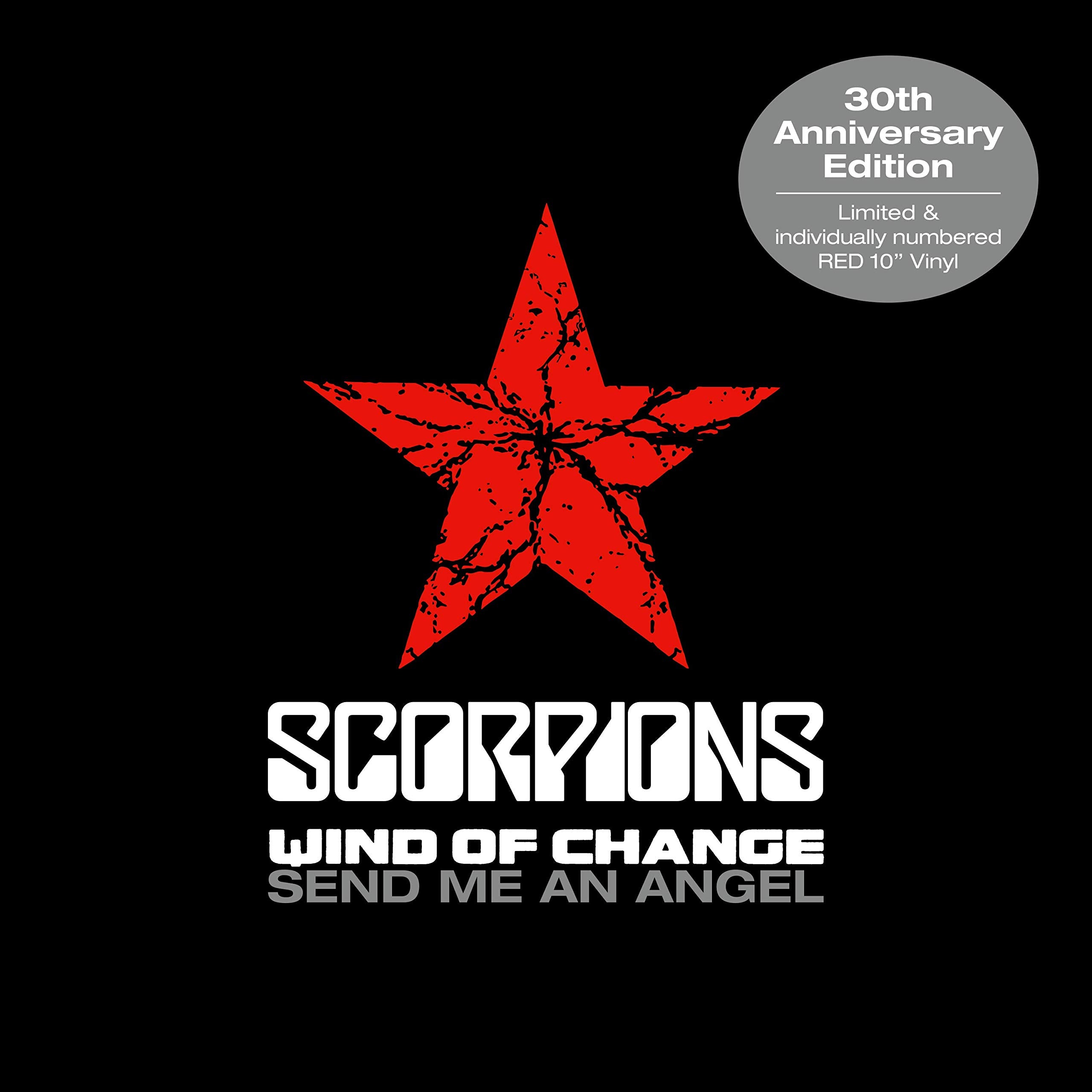 Wind of Change/Send Me An Angel (Ltd.10" Lp) Rock