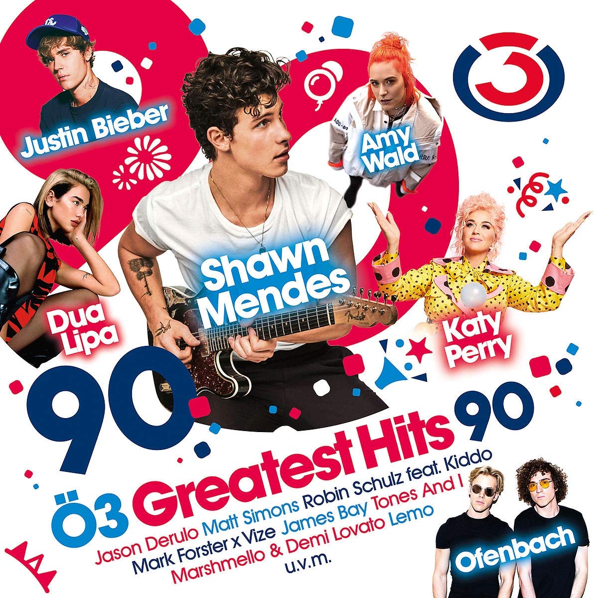 Product Image: Ö3 Greatest Hits Vol.90
