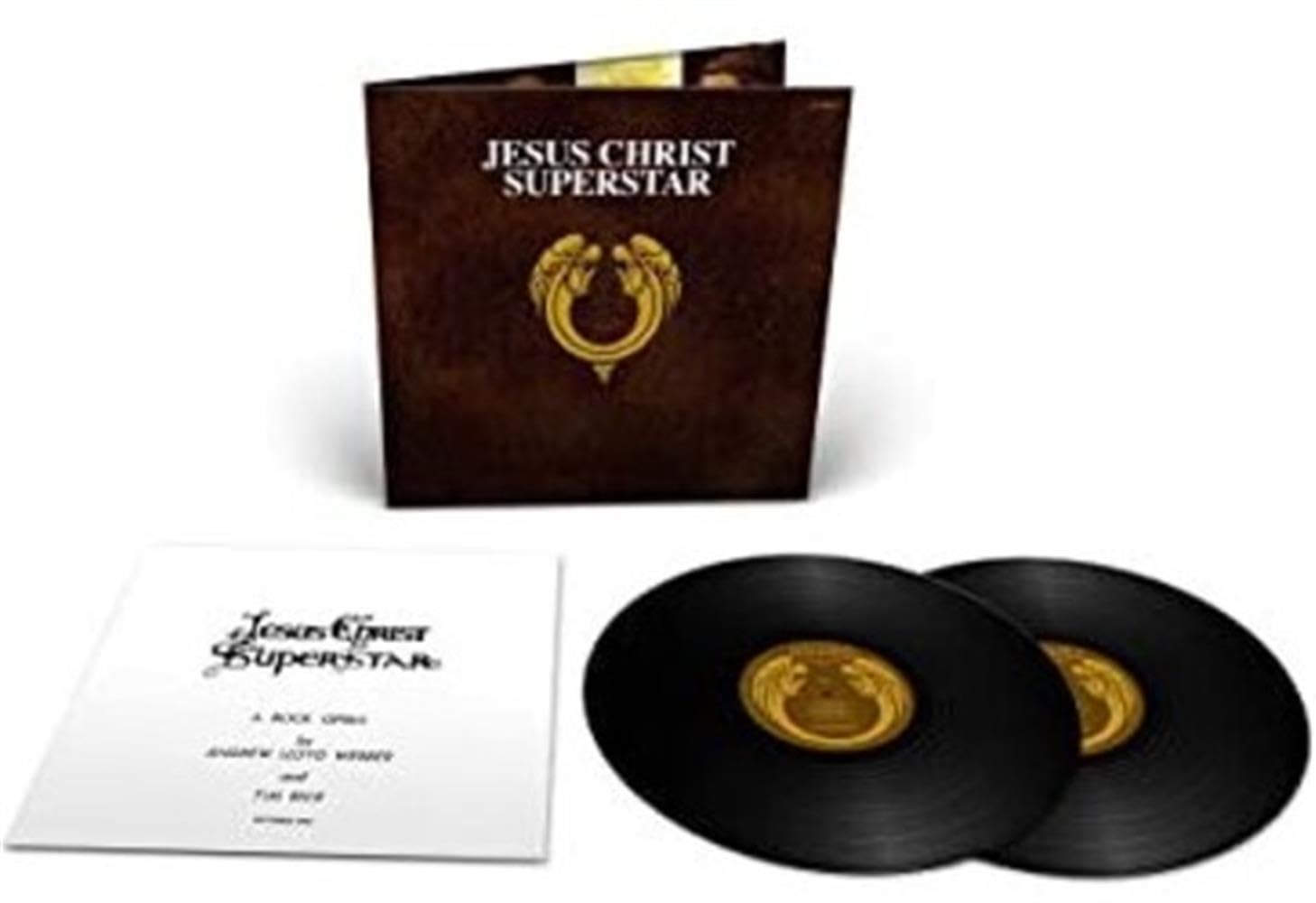 Jesus Christ Superstar (50th Anniversary Edt. Remastered Half Speed) cd