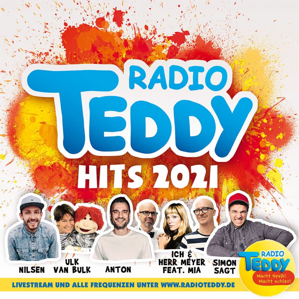 Radio Teddy Hits 2021 Children & Young People