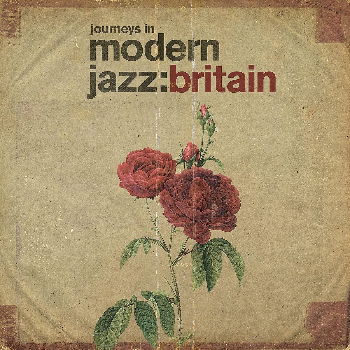 Journeys In Modern Jazz: Britain 1961 - 1973 cd
