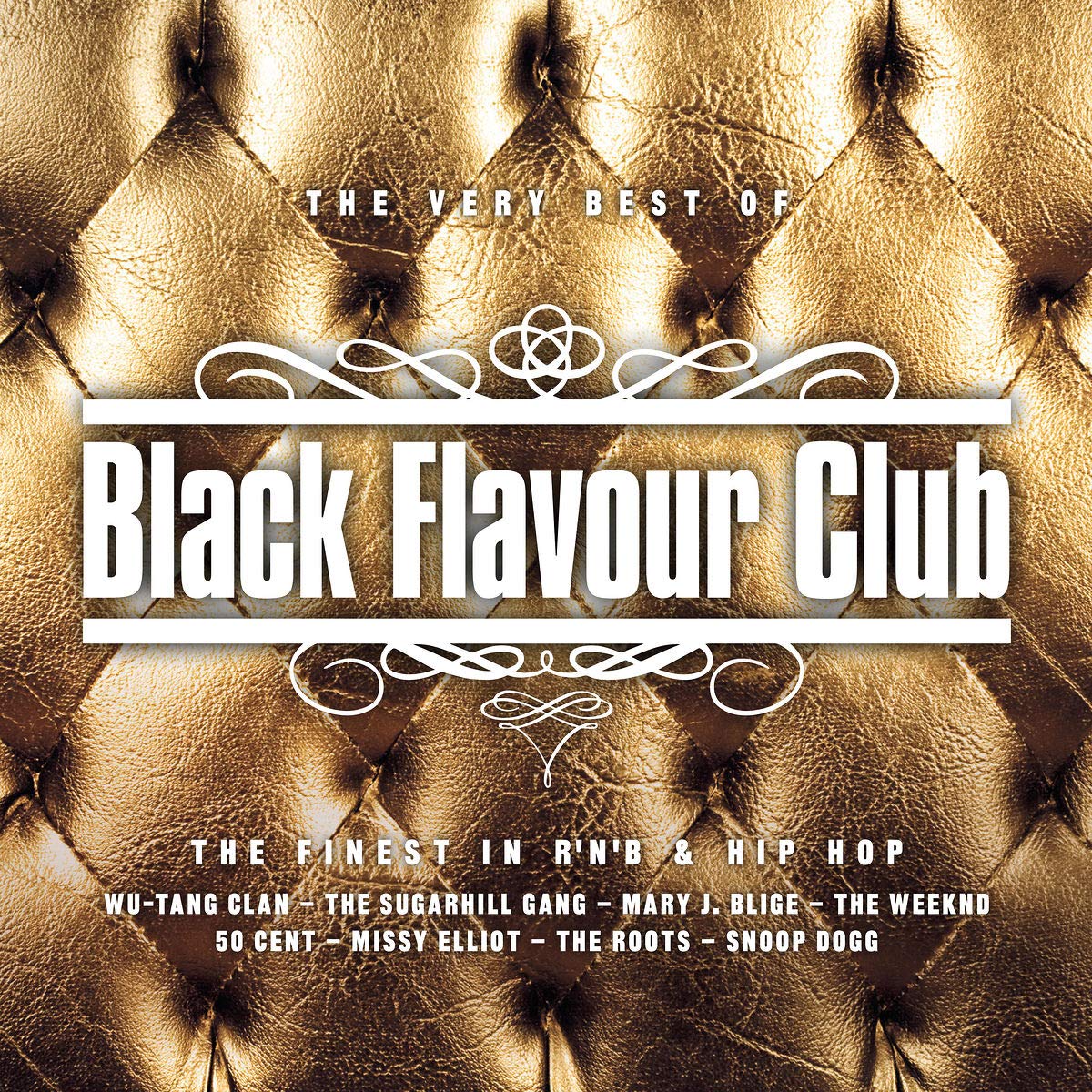 Black Flavour Club - The Very Best Of - New Edition Pop
